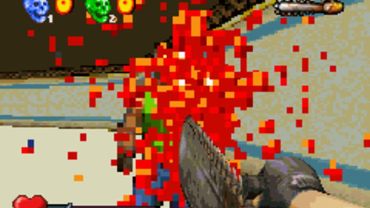 Serious Sam Advance thumbnail 4