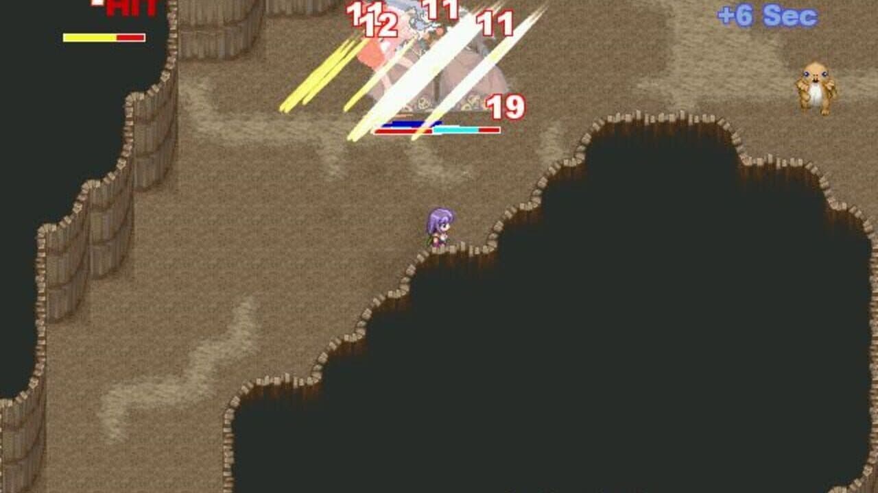 Time Attack! RPG screenshot 1