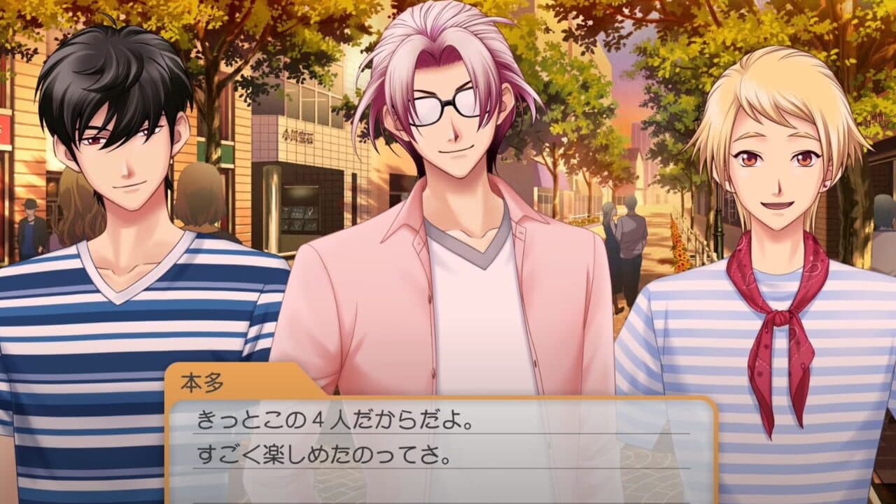 Tokimeki Memorial Girl's Side 4th Heart thumbnail 4