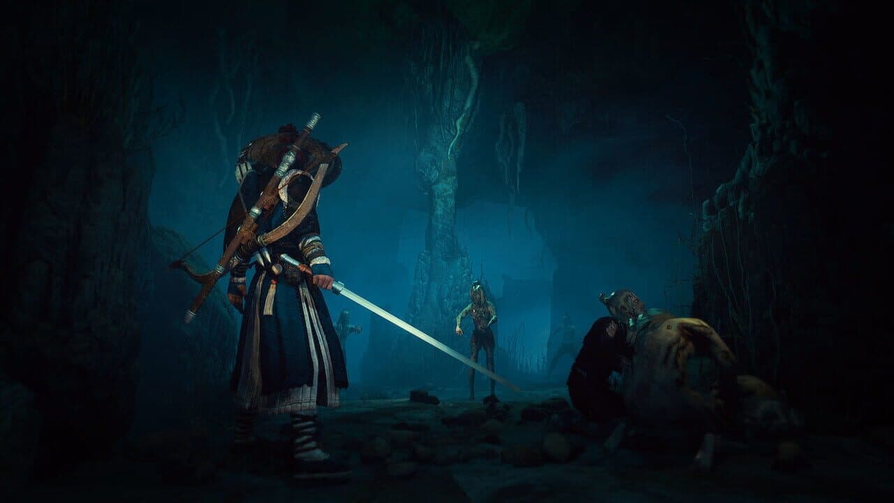 The Swordsmen X: Survival thumbnail 2