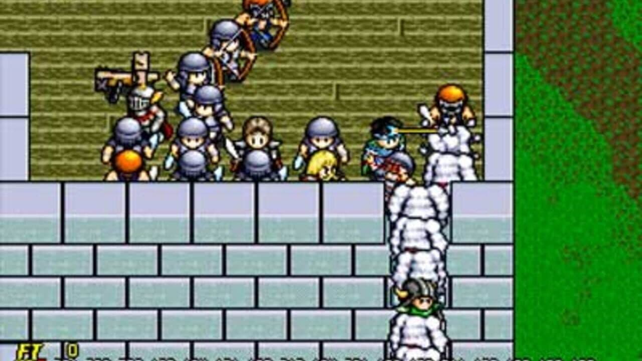 First Queen IV: Varcia Senki thumbnail 3