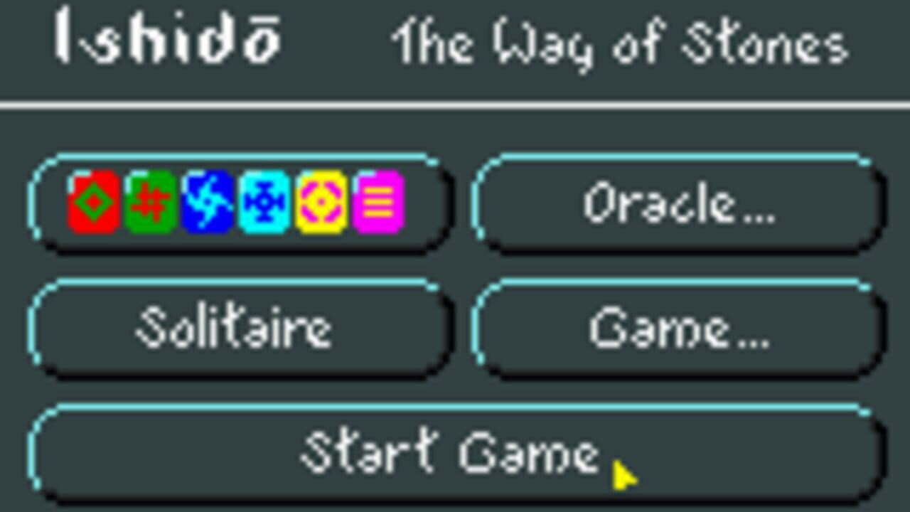 Ishidó: The Way of Stones screenshot 1