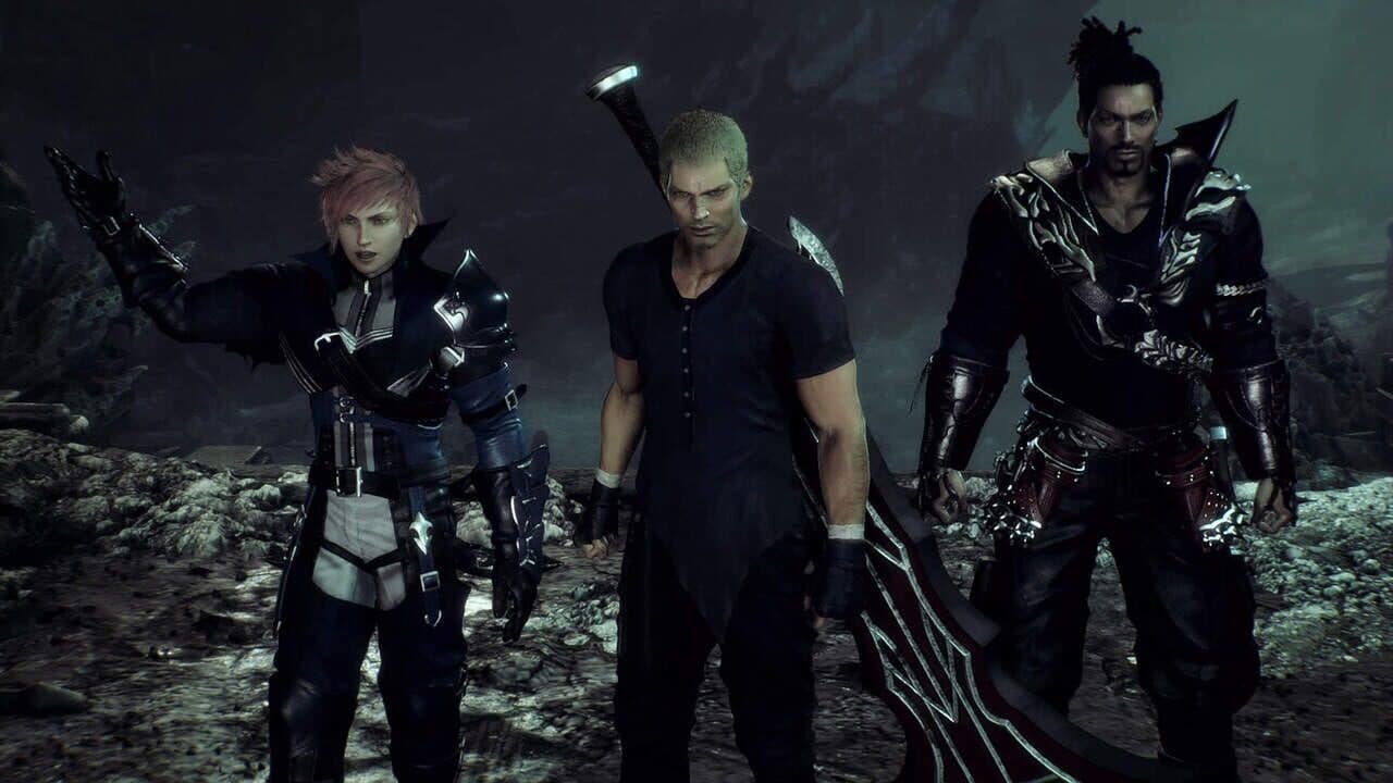 Stranger of Paradise: Final Fantasy Origin screenshot 1