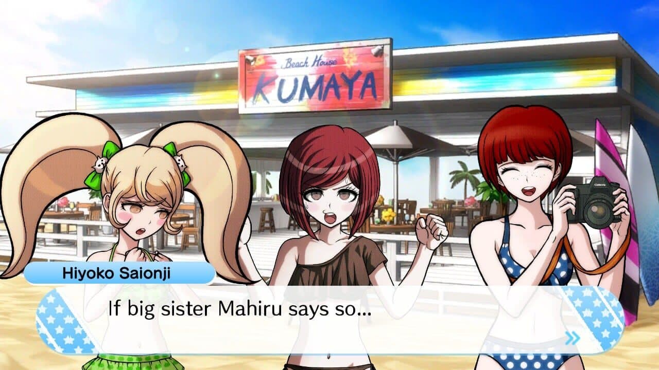 Danganronpa S: Ultimate Summer Camp thumbnail 2