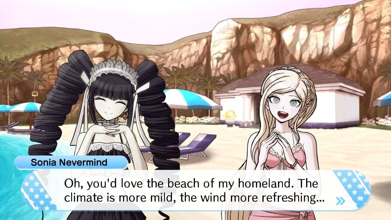 Danganronpa S: Ultimate Summer Camp thumbnail 3