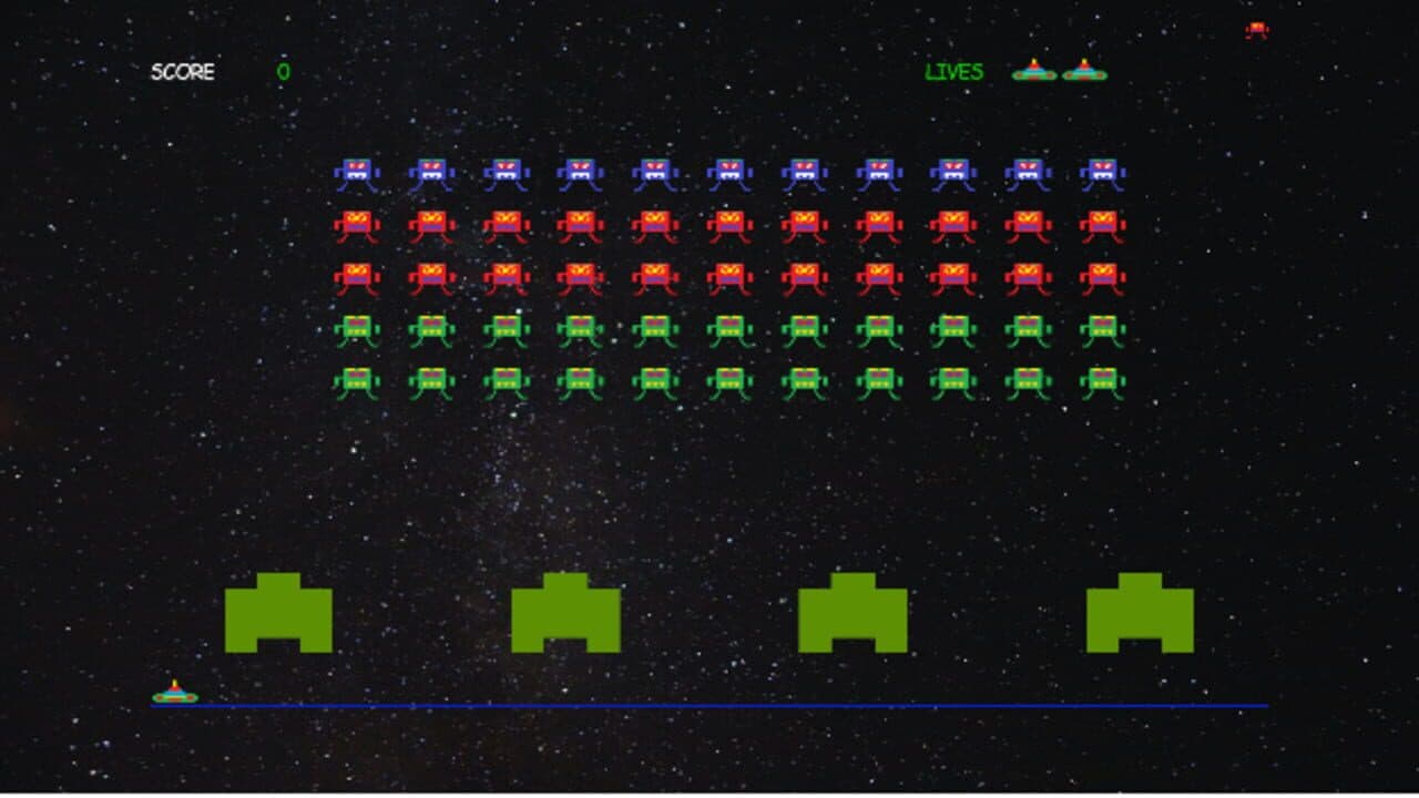 Crazy Insane Monster Invaders thumbnail 2