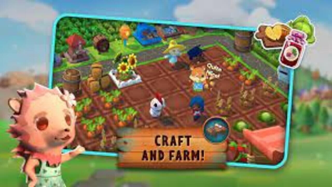 Pocket Pioneers screenshot 1