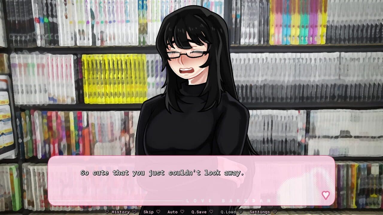 Love Bakudan screenshot 1