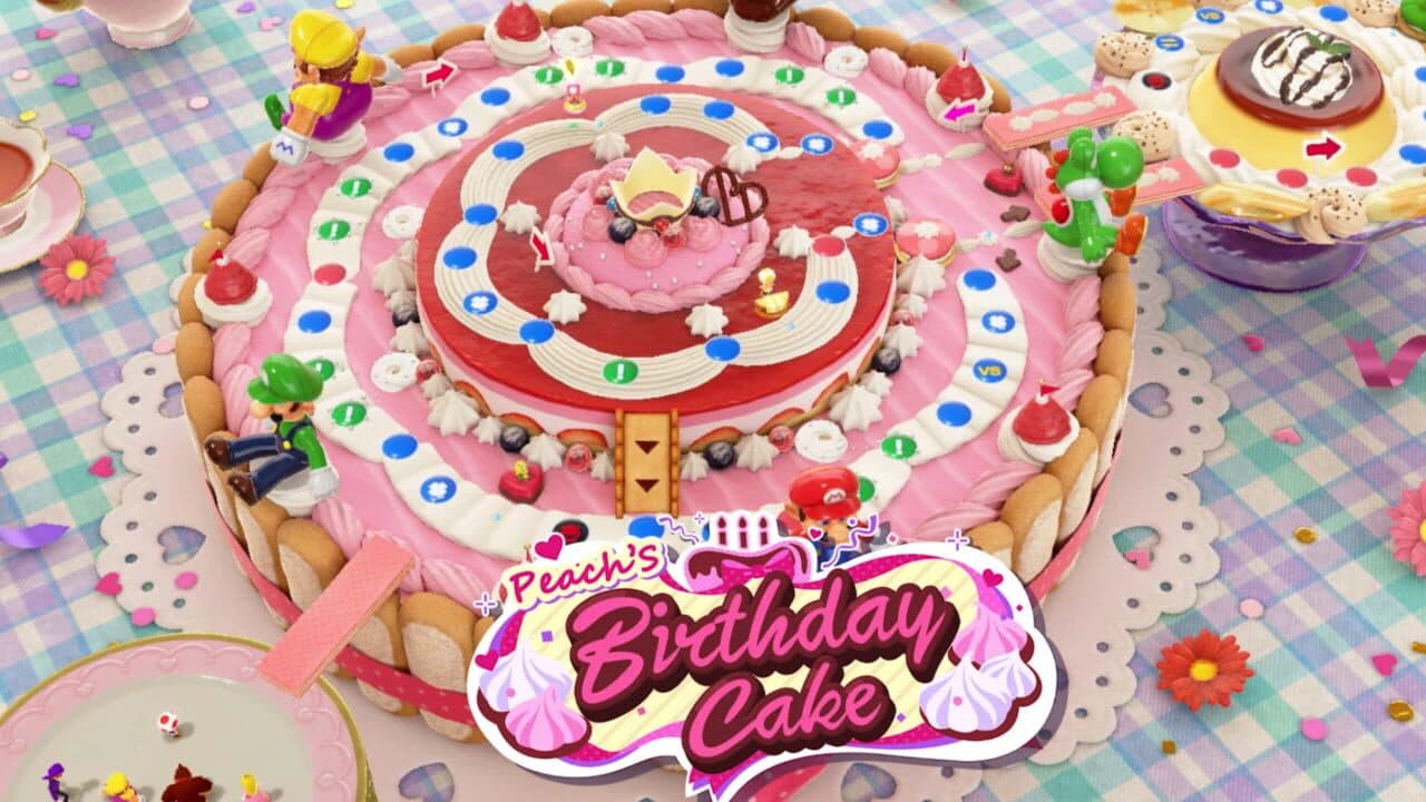 Mario Party Superstars thumbnail 2