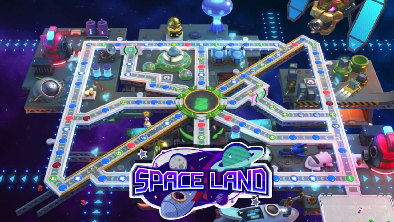 Mario Party Superstars thumbnail 3