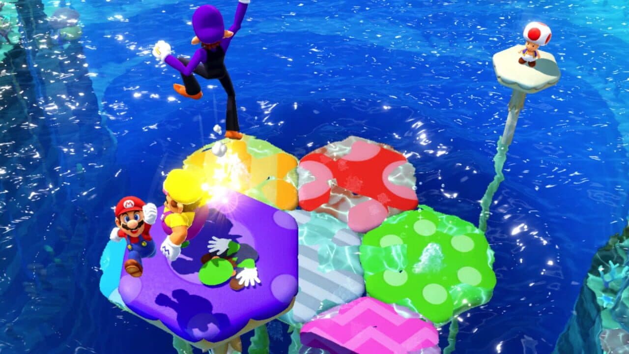 Mario Party Superstars thumbnail 4
