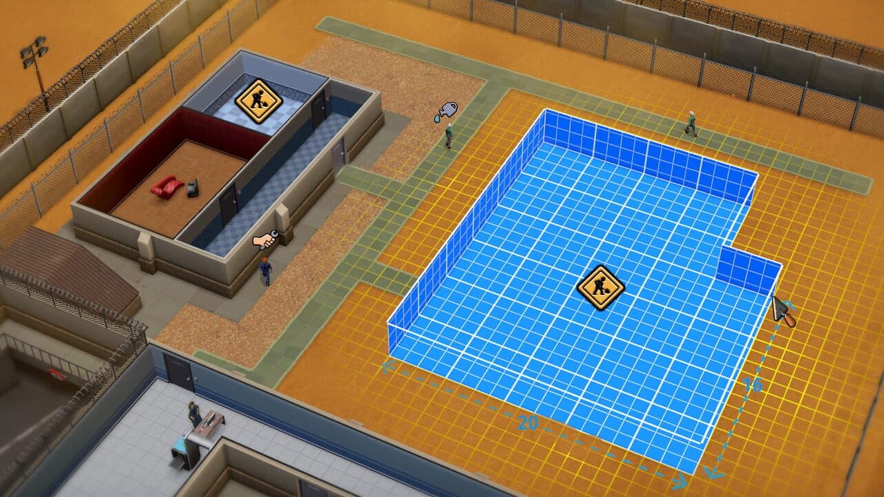 Prison Tycoon: Under New Management thumbnail 3