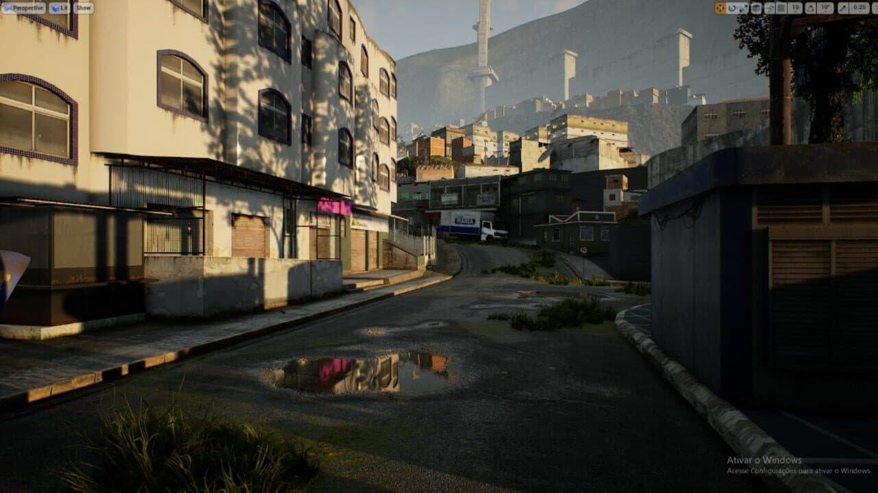 Rio: Raised In Oblivion screenshot 1