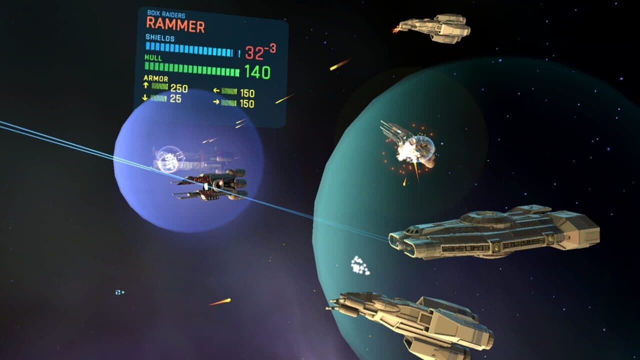 Eternal Starlight VR screenshot 1
