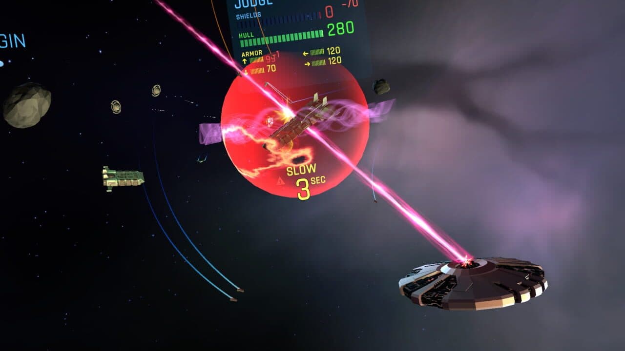 Eternal Starlight VR thumbnail 2