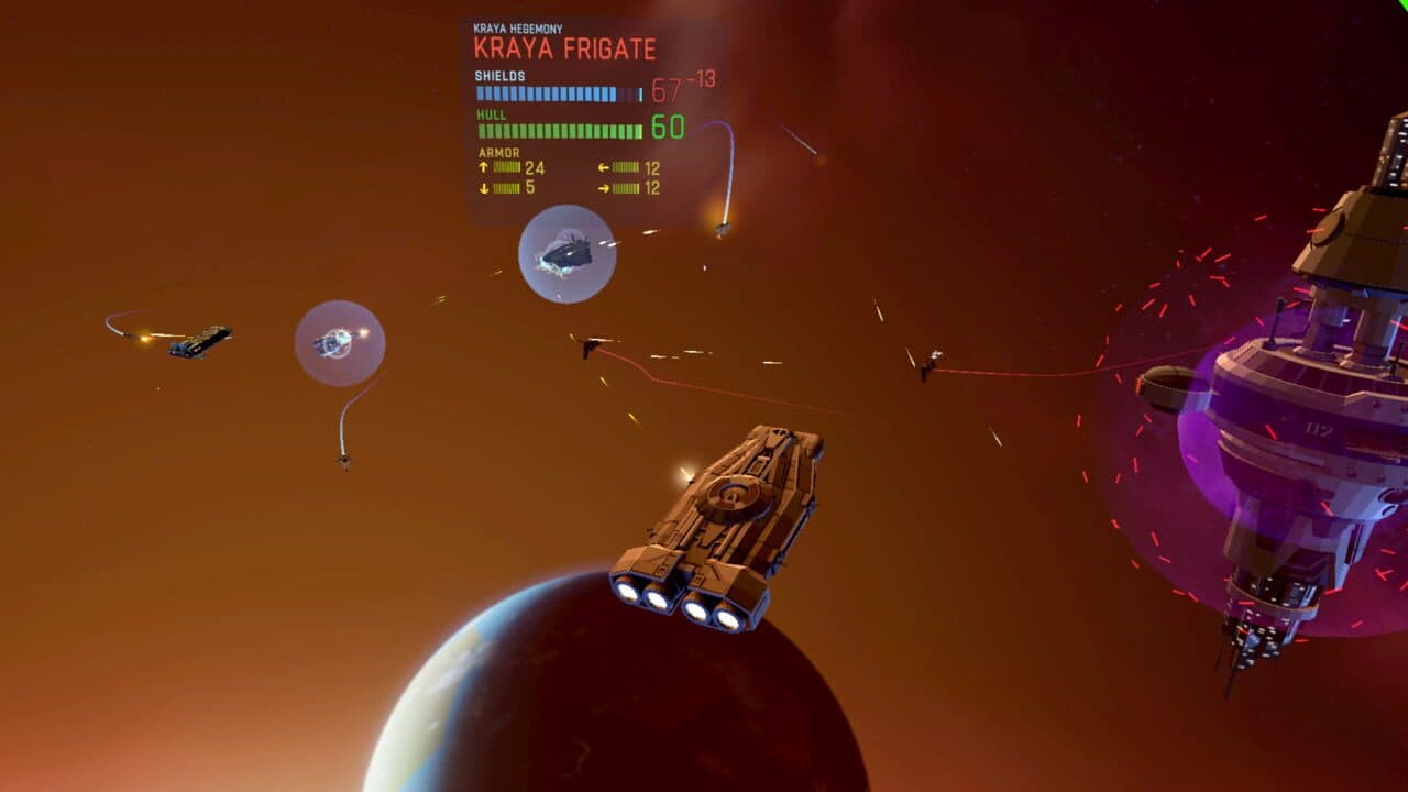 Eternal Starlight VR thumbnail 3