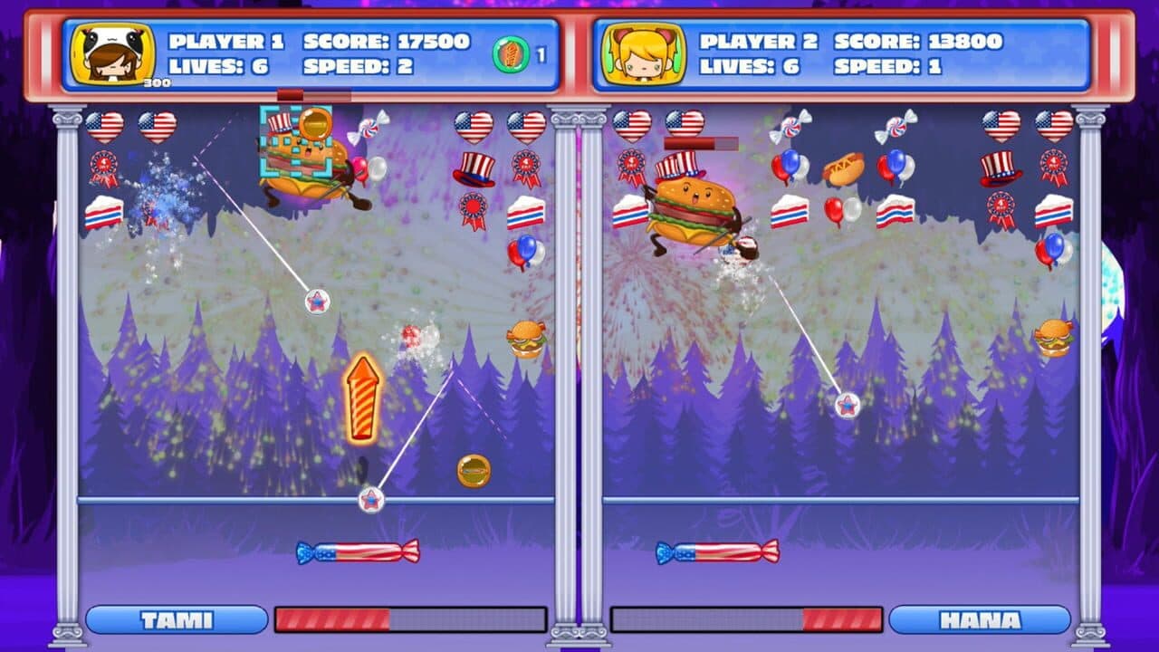Independence Day Break Head to Head thumbnail 2