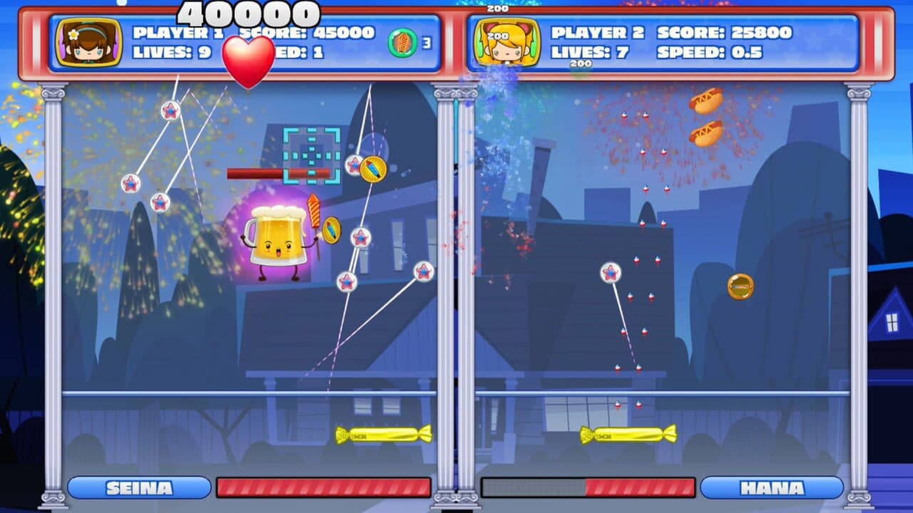 Independence Day Break Head to Head thumbnail 3