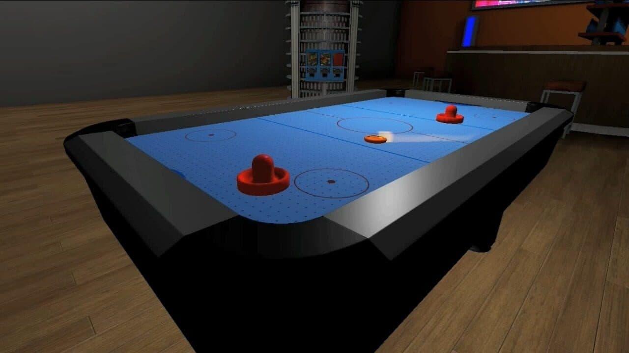 Air Hockey thumbnail 2