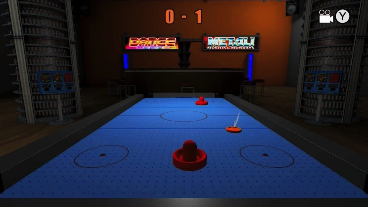 Air Hockey thumbnail 3