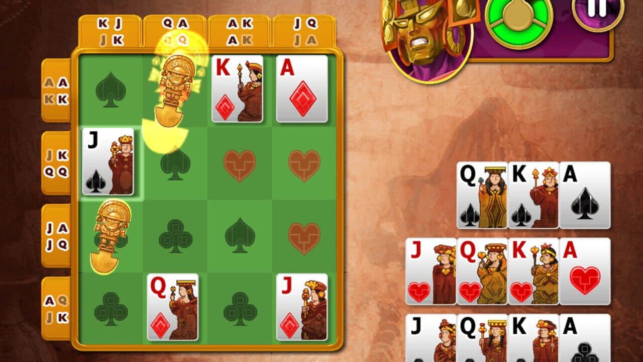 Kilka Card Gods screenshot 1
