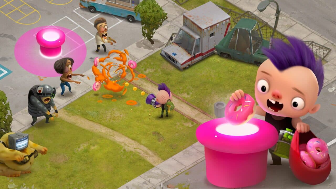 Donut Punks thumbnail 7