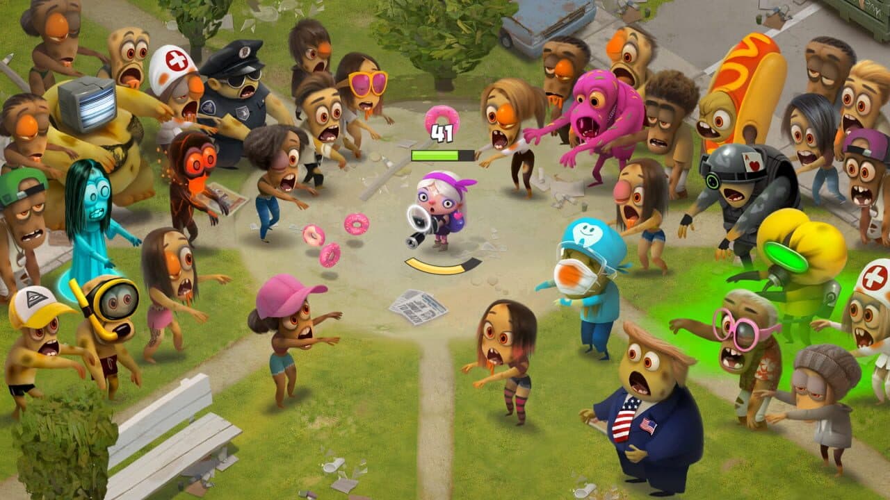 Donut Punks thumbnail 4