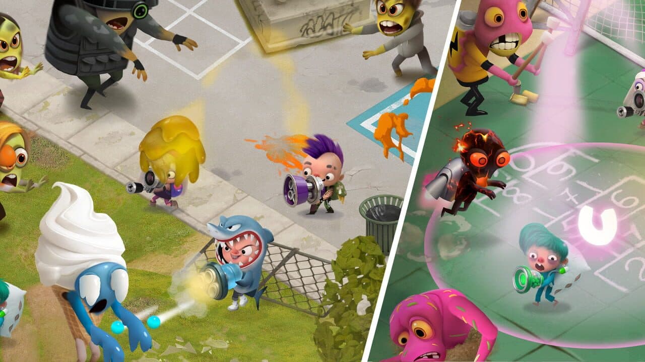 Donut Punks thumbnail 5