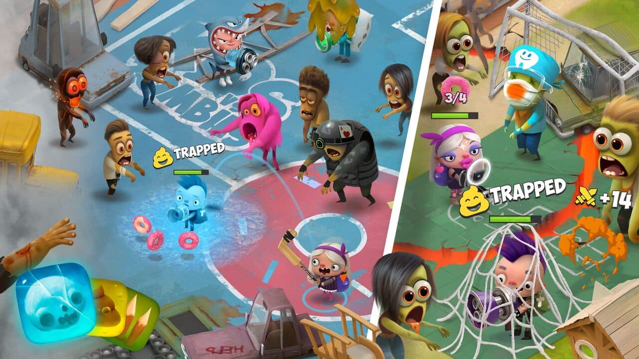 Donut Punks thumbnail 2