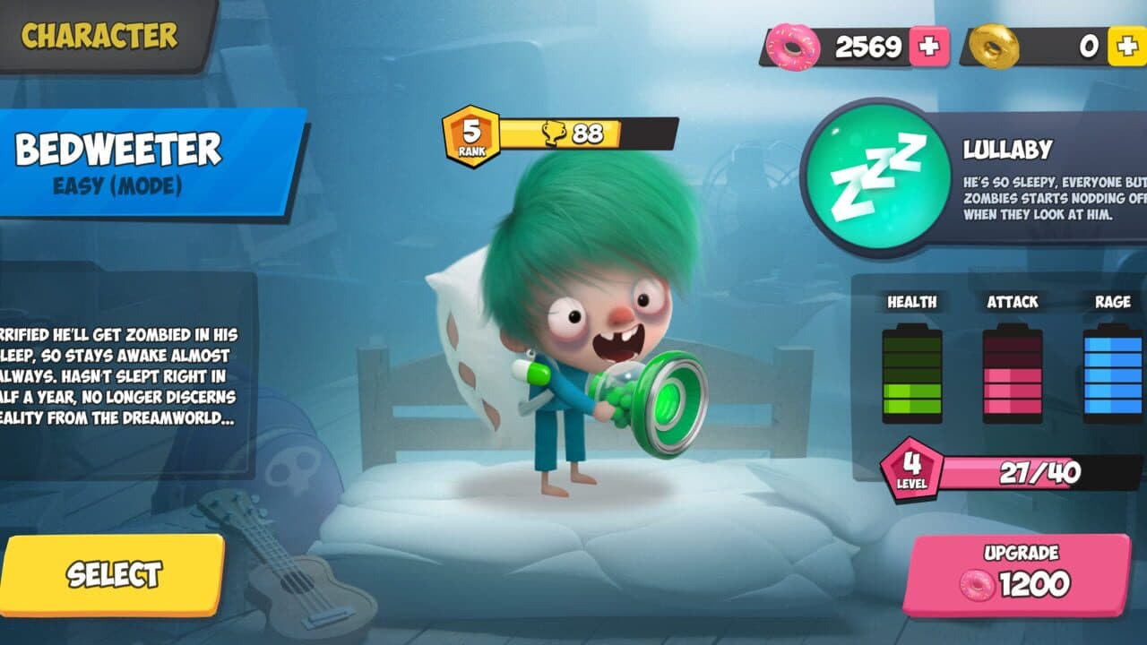 Donut Punks screenshot 1