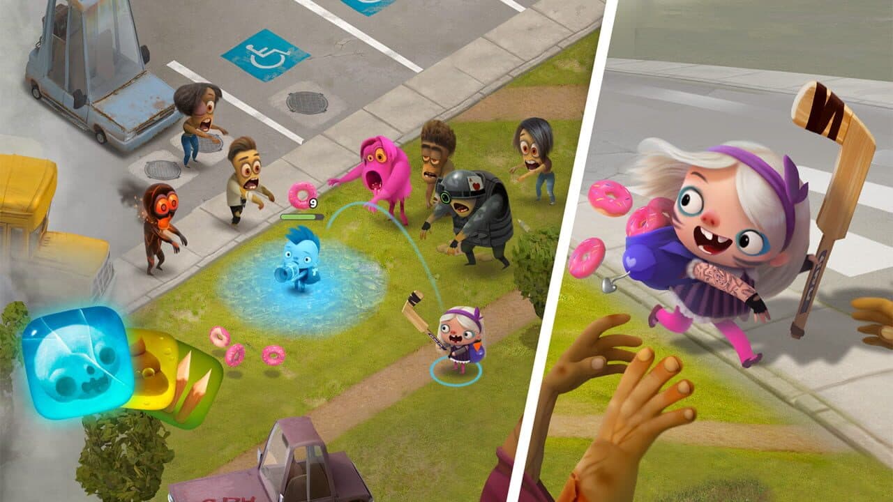 Donut Punks thumbnail 6