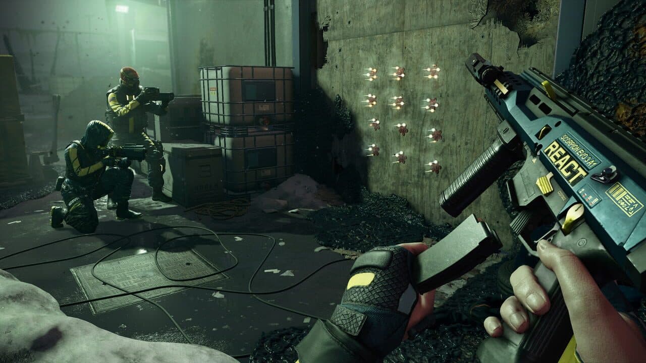 Tom Clancy's Rainbow Six Extraction thumbnail 2