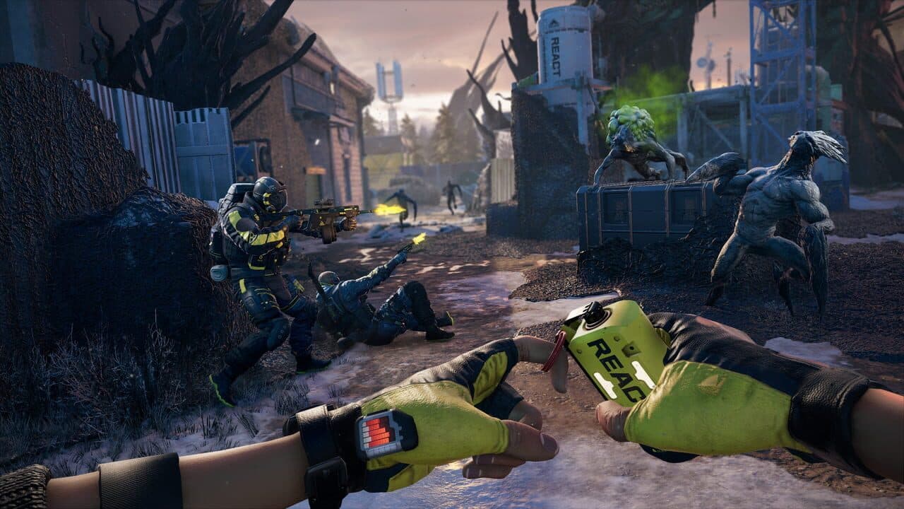 Tom Clancy's Rainbow Six Extraction thumbnail 3