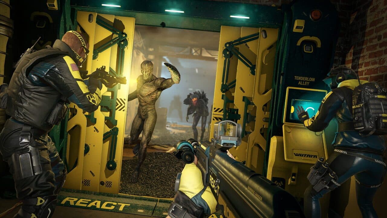 Tom Clancy's Rainbow Six Extraction thumbnail 4
