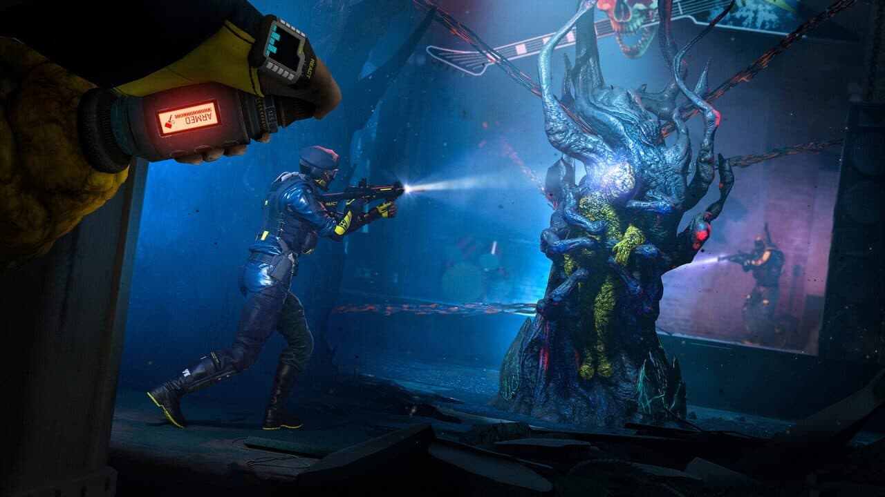 Tom Clancy's Rainbow Six Extraction thumbnail 5
