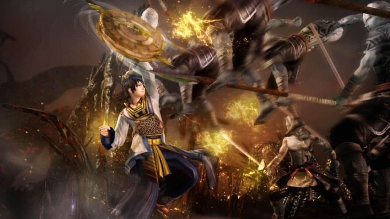 Warriors Orochi 3 thumbnail 3