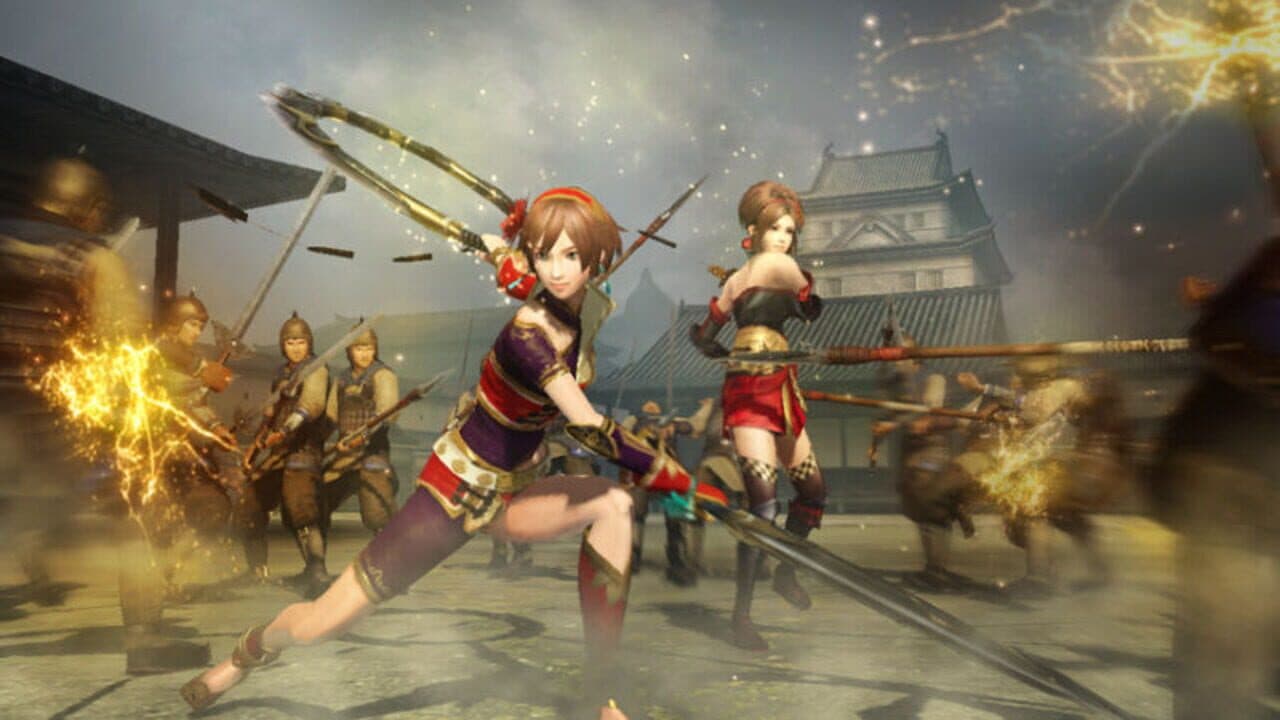 Warriors Orochi 3 thumbnail 4