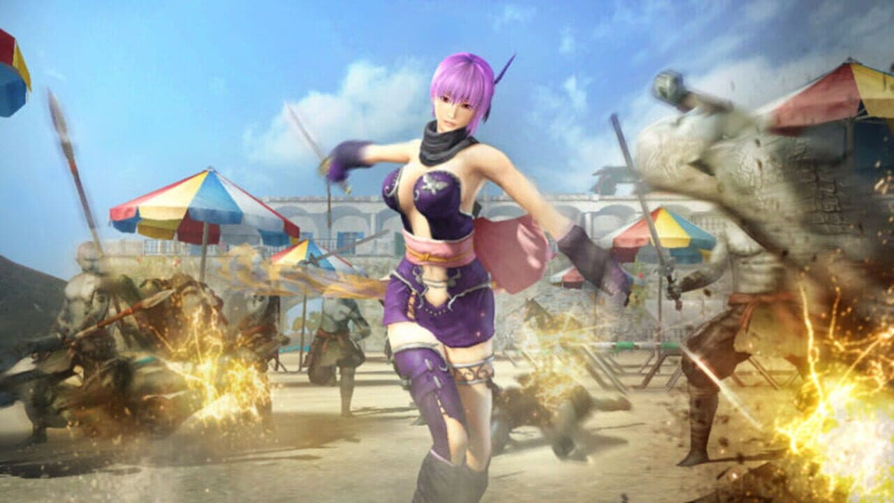 Warriors Orochi 3 thumbnail 2