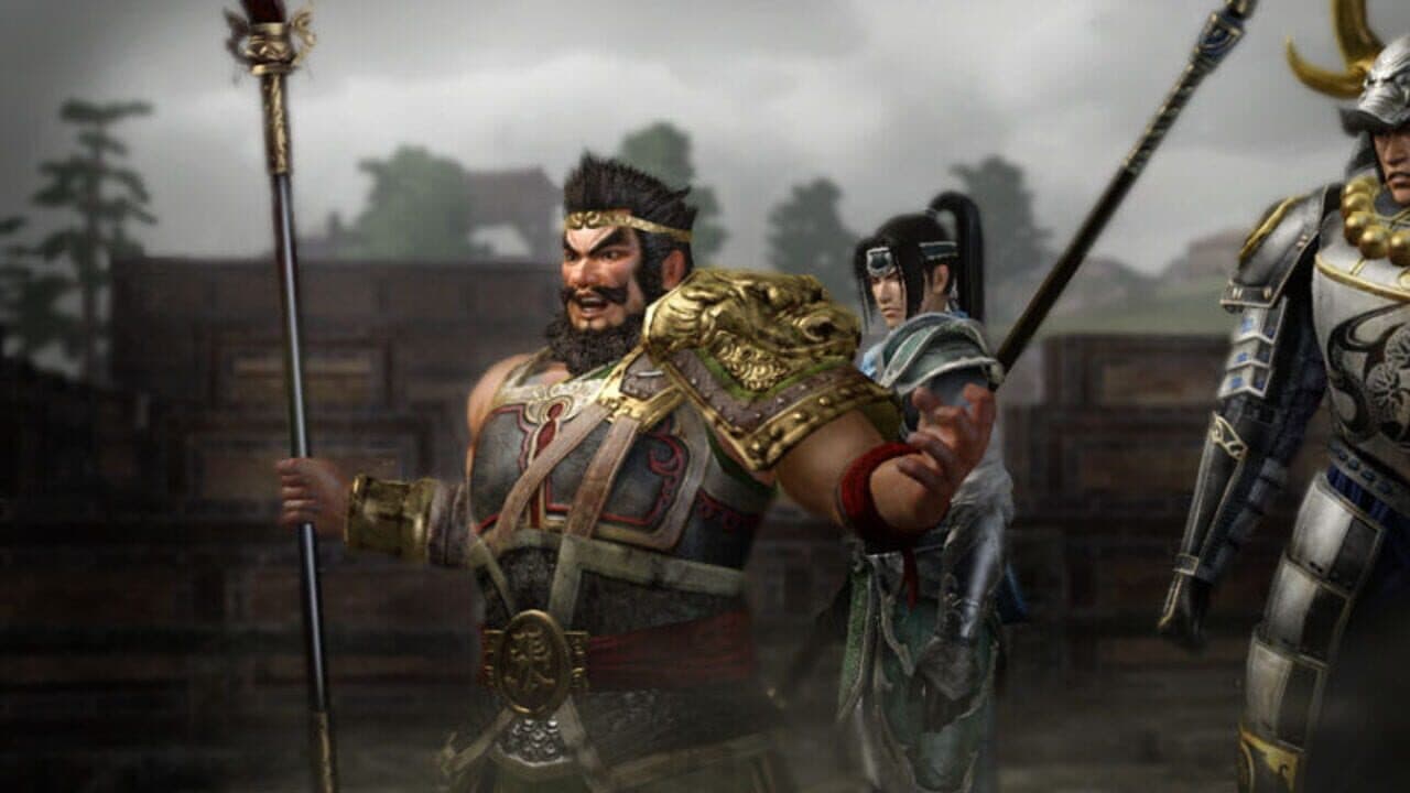 Warriors Orochi 3 thumbnail 5