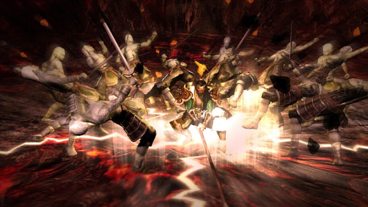 Warriors Orochi 3 thumbnail 7