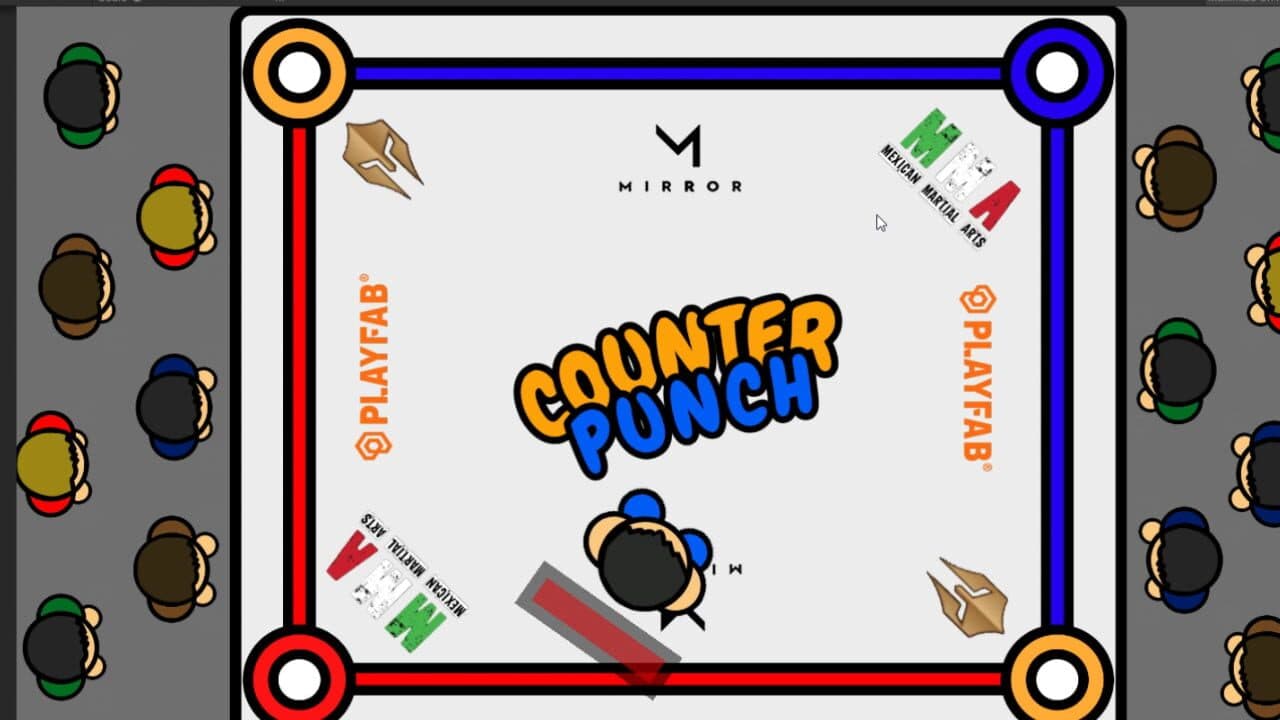 Counter Punch screenshot 1