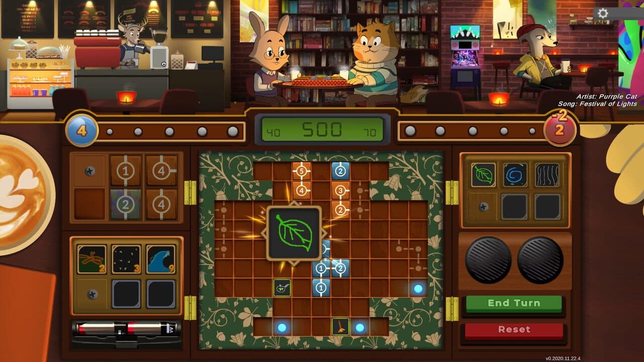 Cascade Cafe screenshot 1