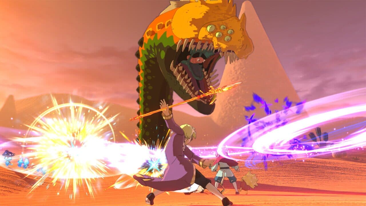 Ni no Kuni II: Revenant Kingdom - The Prince's Edition thumbnail 3