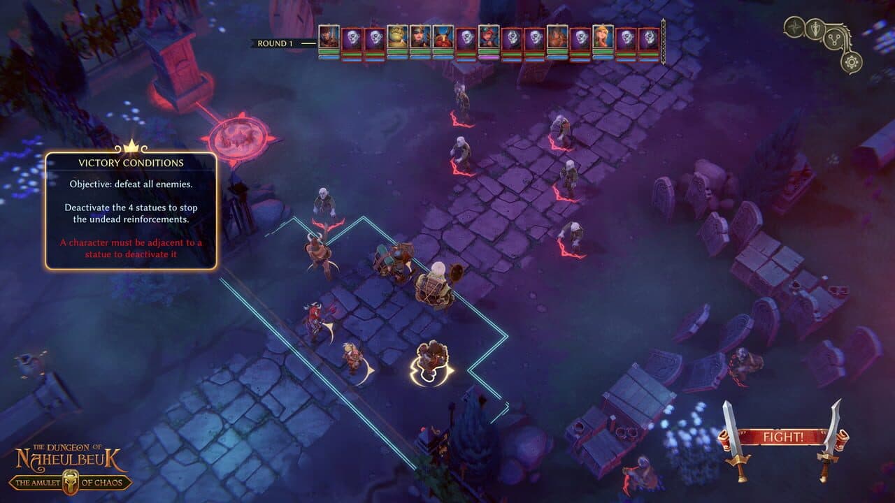 The Dungeon of Naheulbeuk: The Amulet of Chaos - Ruins of Limis thumbnail 5