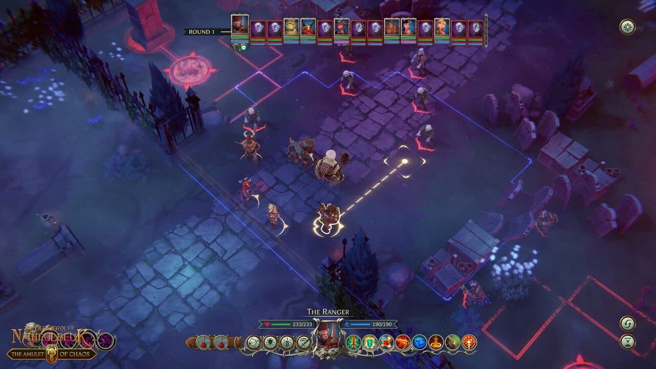 The Dungeon of Naheulbeuk: The Amulet of Chaos - Ruins of Limis thumbnail 3