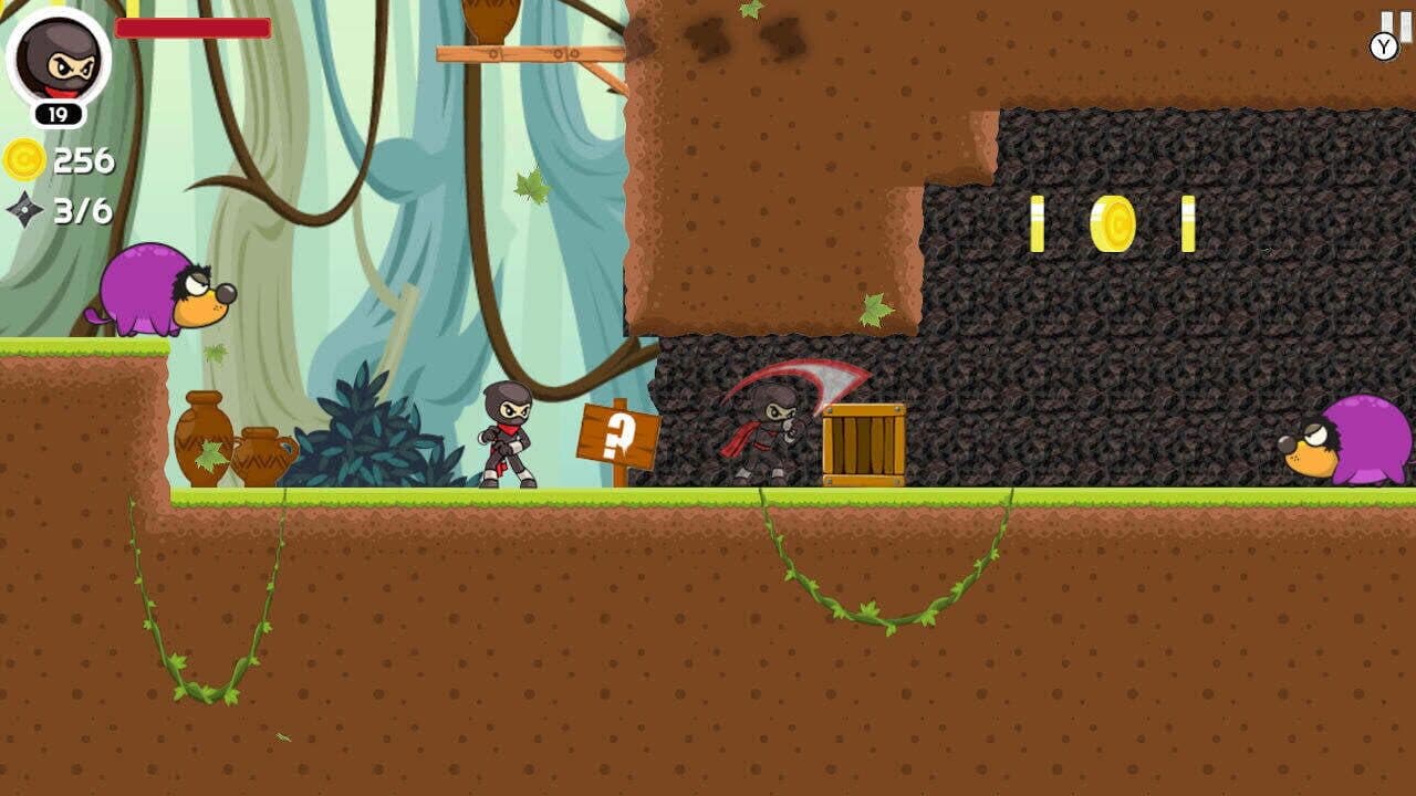 Ninja Buddy Epic Quest screenshot 1
