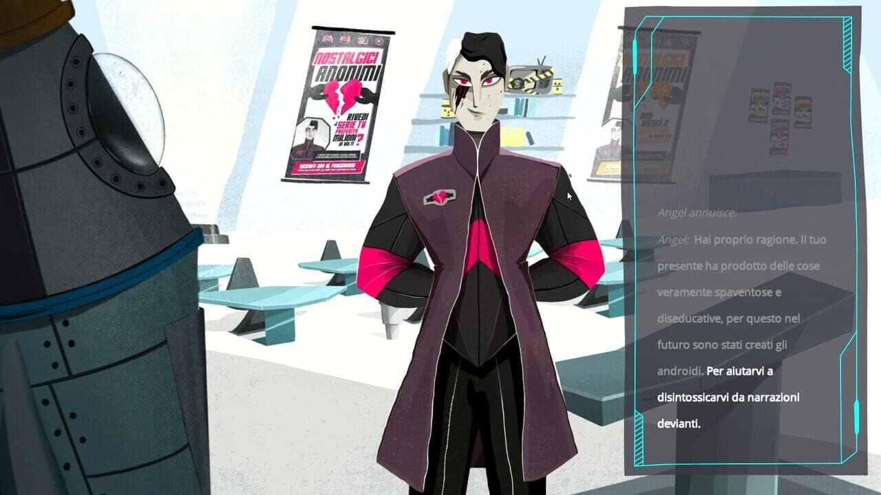 Nostalgici Anonimi thumbnail 3