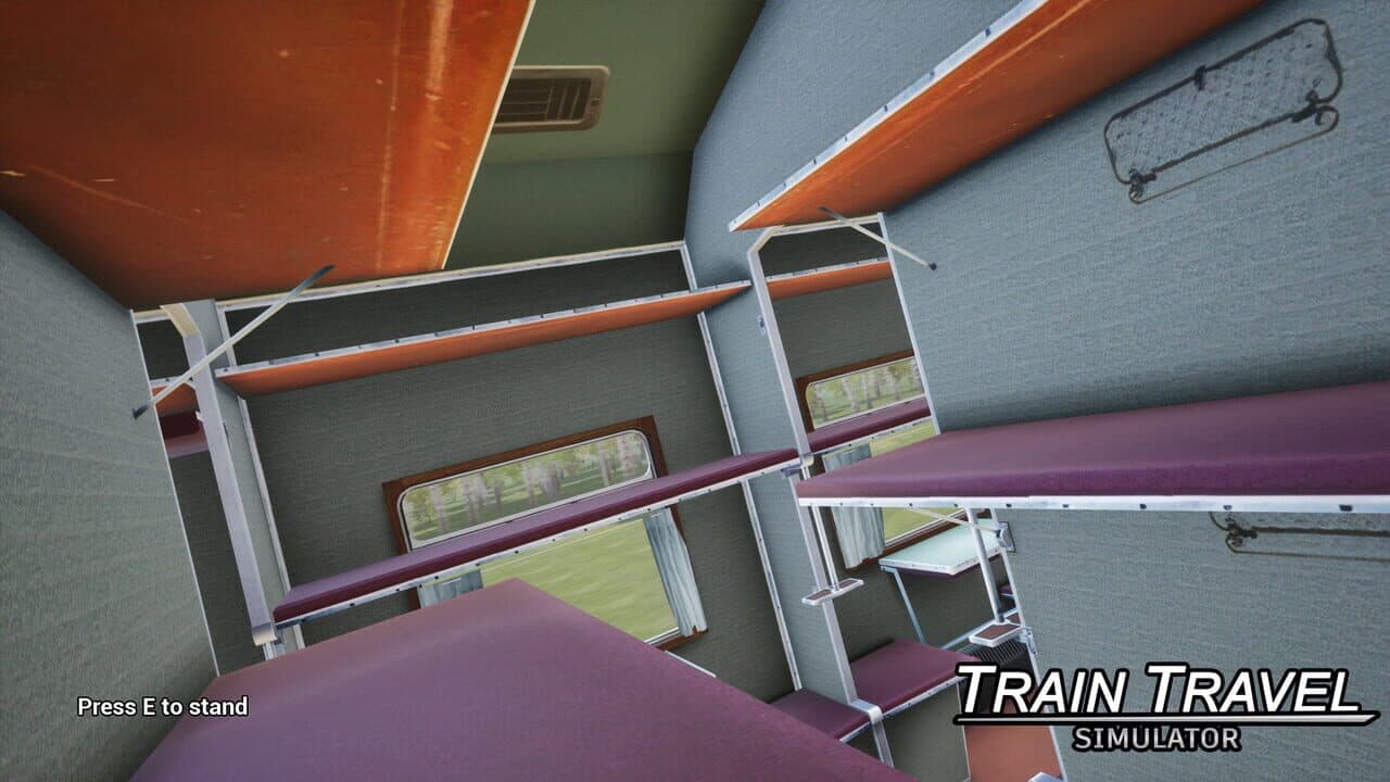 Train Travel Simulator thumbnail 2