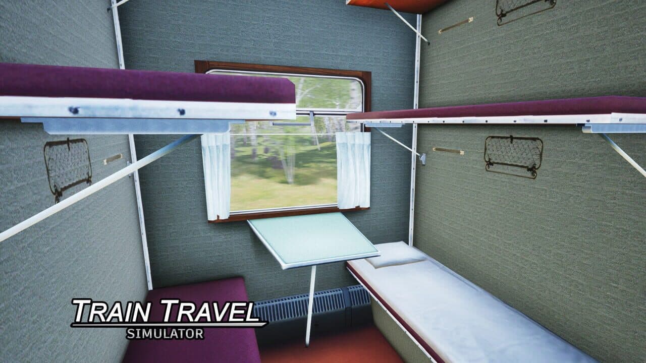Train Travel Simulator thumbnail 3