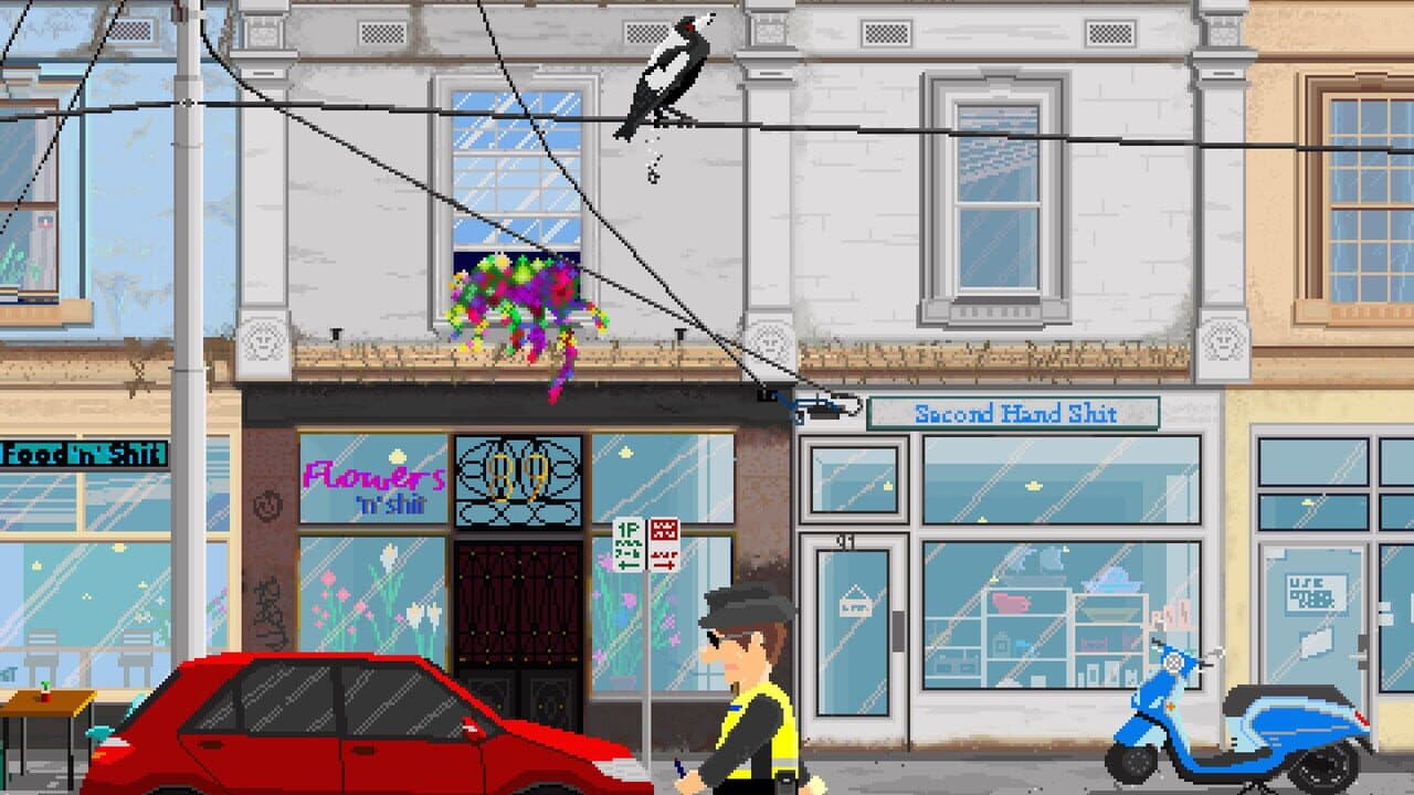 Swooping Justice screenshot 1